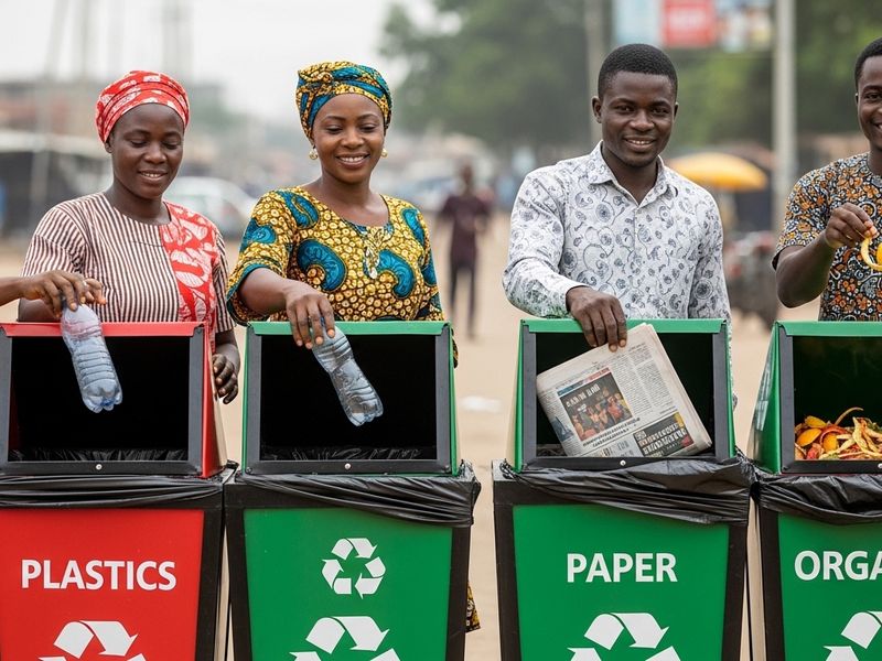 Eco-Friendly Disposal