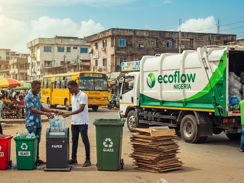 Industrial Recycling