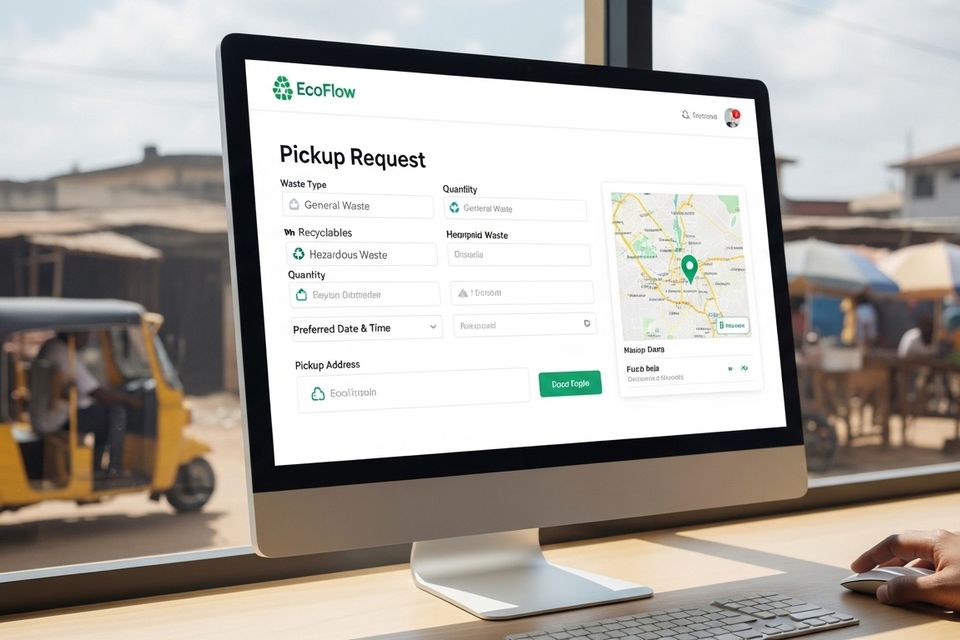 Waste management mission