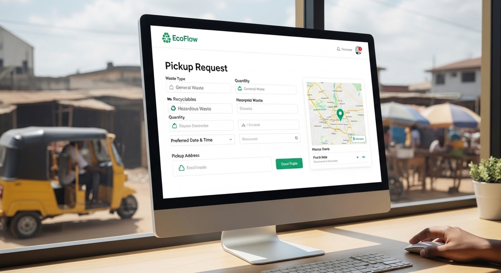 Waste management mission