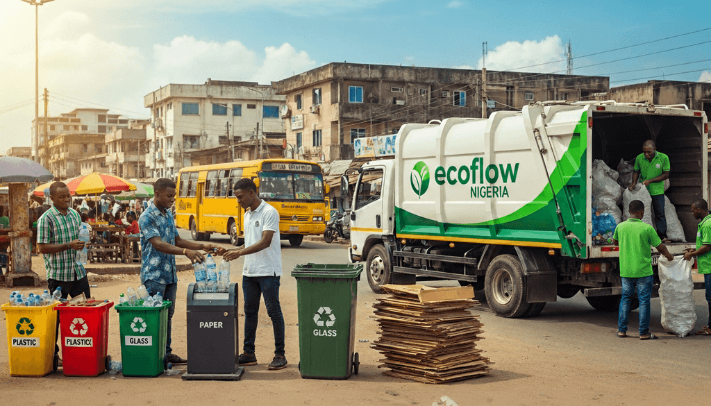 Industrial Recycling